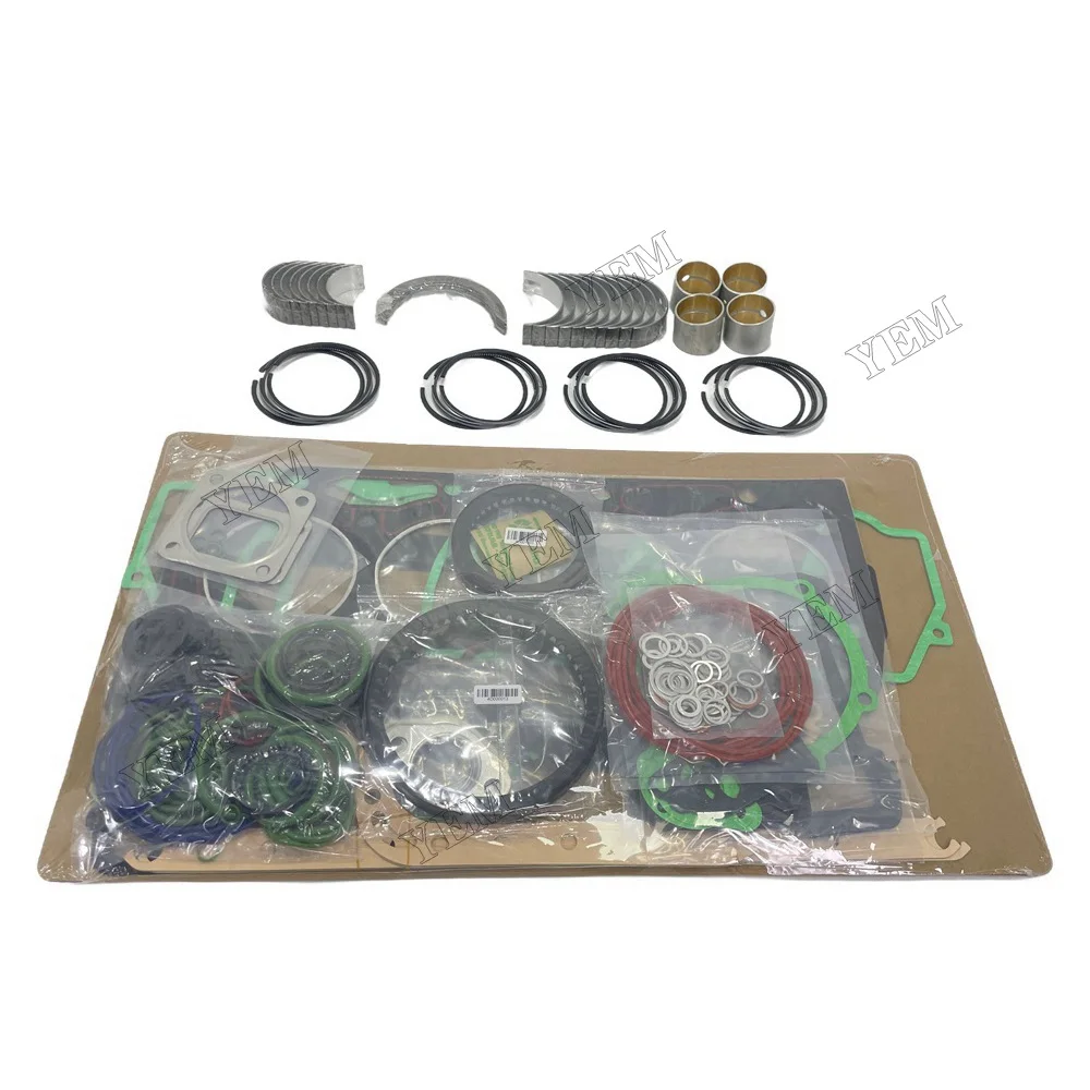 Overhaul Re-ring Kit Compatible for Deutz BF4M2012 Engine Parts Manufacturer 6