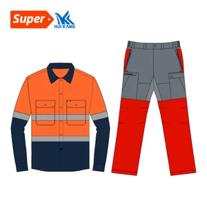 Custom Safety Overalls Waterproof Workwear Uniforms Scrubs Uniforms Sets Men Cargo Pants Suit Jackets Polo Shirt Jeans Men