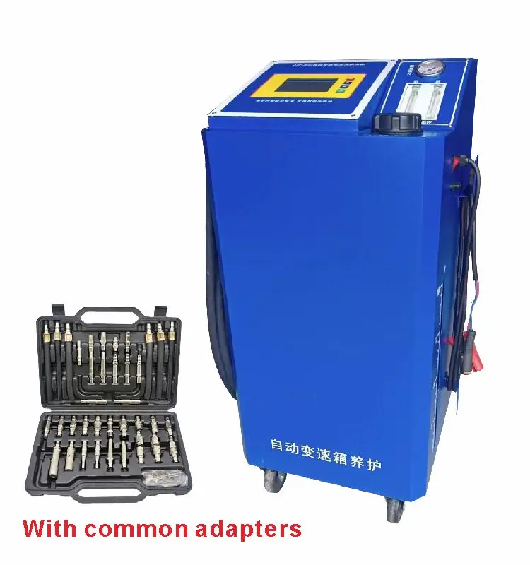 Fully Automatic Transmission Fluid Oil Exchanger Flush Clean ATF Change ...
