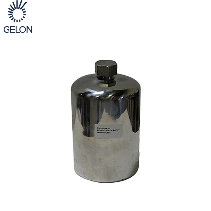 Lithiumsulfur Battery Electrolyte 1m Litfsi Dmedol=11 V+ 1lino3