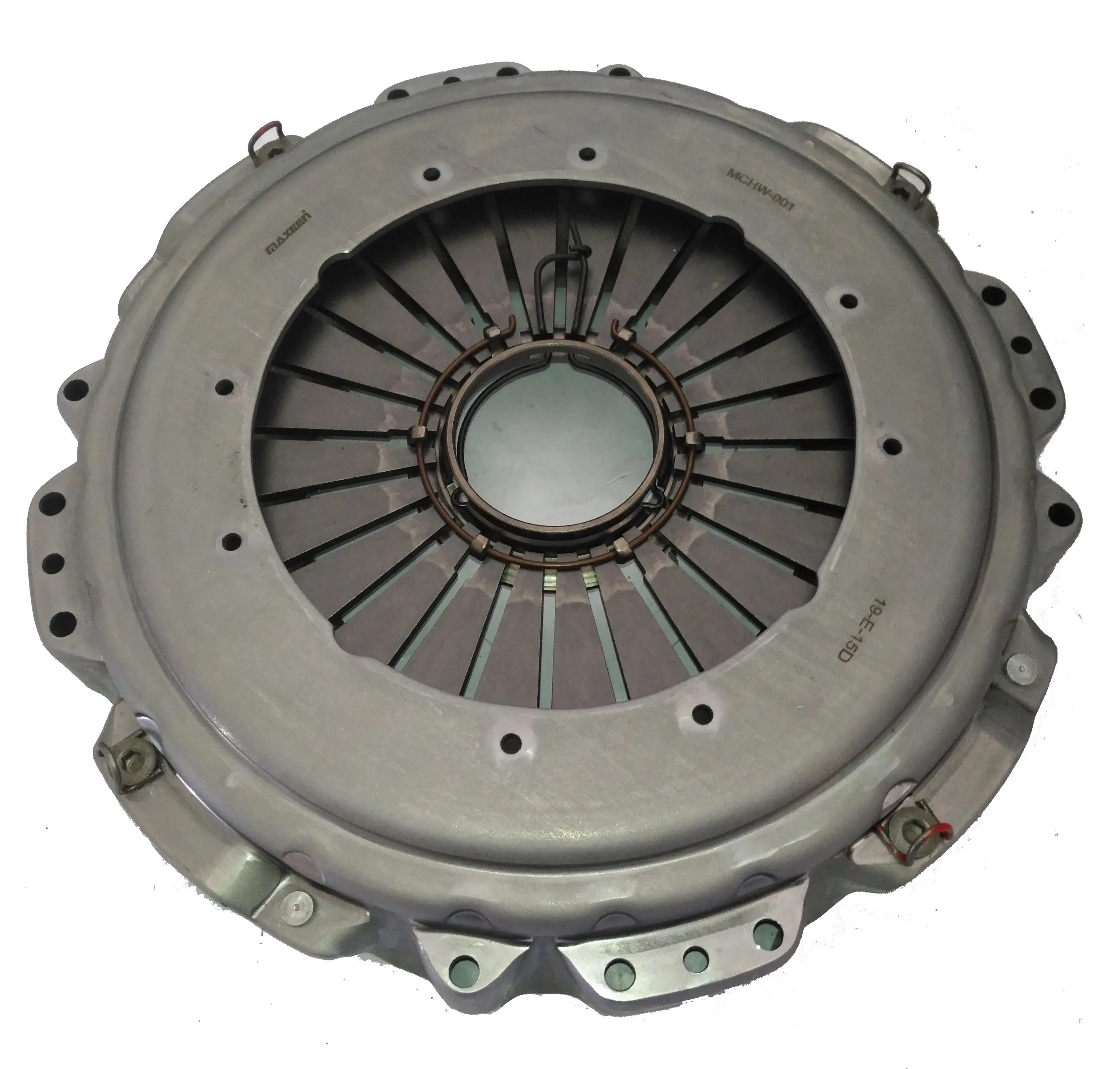 Clutch Cover Assembly Wg911416010 Size 430mm Suitable For Howo With ...