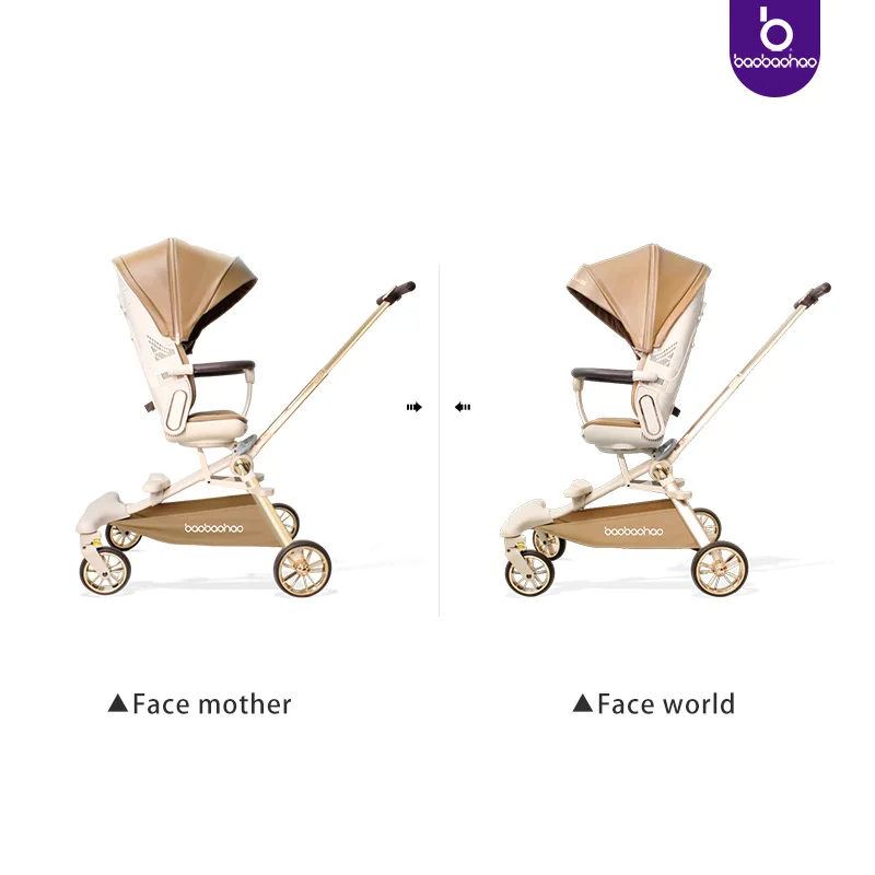 Stroller Hs Code Foldable Stroller Baby With Adjustable Putter Luxury Stroller Travel ...