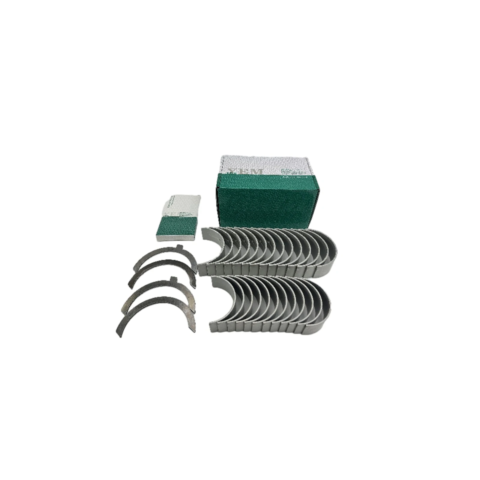 Main Bearing and Connecting Rod Bearing Kit & Thrust Washer Set PD6 for Nissan Replacement Engine Parts