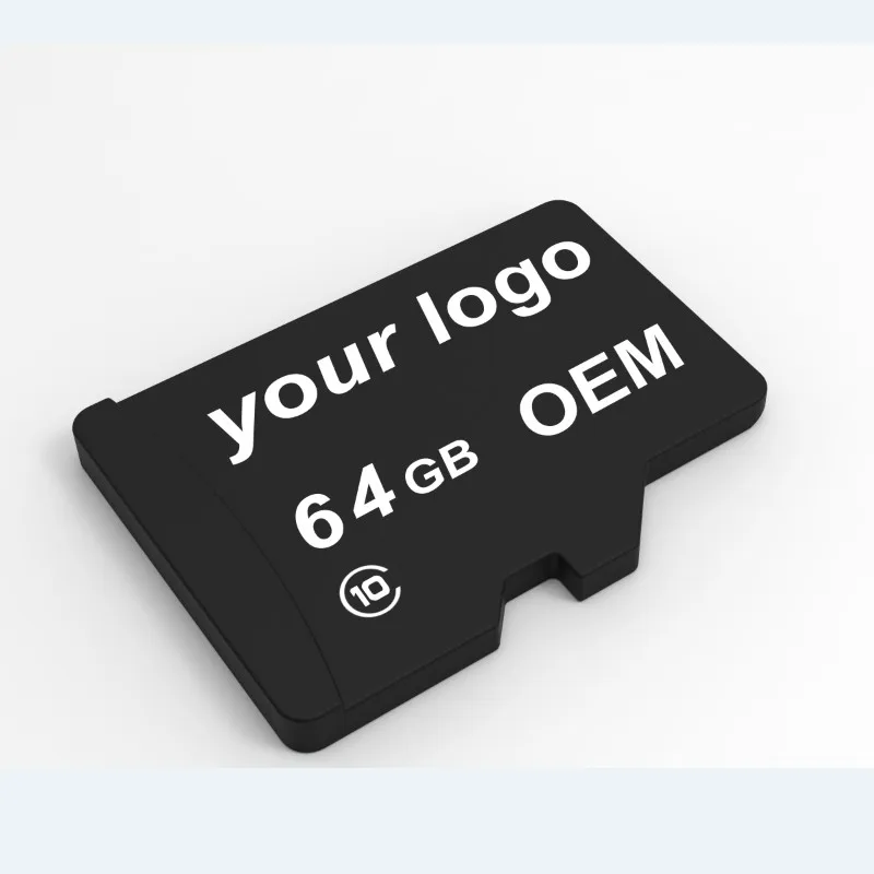 Bulk Cheap 32GB 64GB 128B Mobilephone Micro Memory Card TF Cards For Camera Driving GPS - ANKUX Tech Co., Ltd