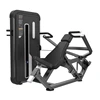 H1006 Incline seated should press