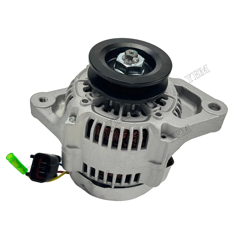 Alternator Fit for Yanmar 4TNE106 Engine