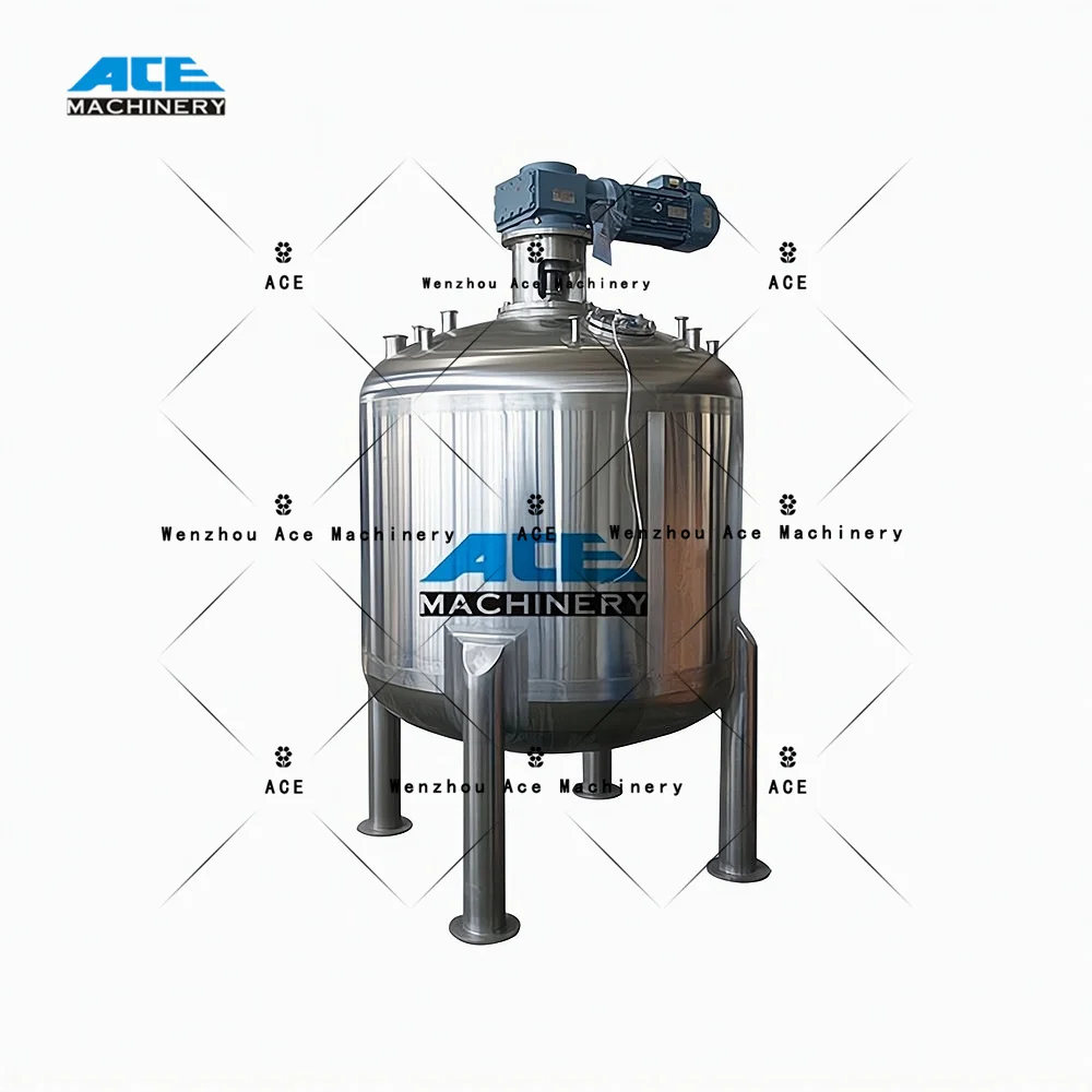 Chemical Lab Jacketed Glass Condenser Reactor Mixing Tank - Buy ...