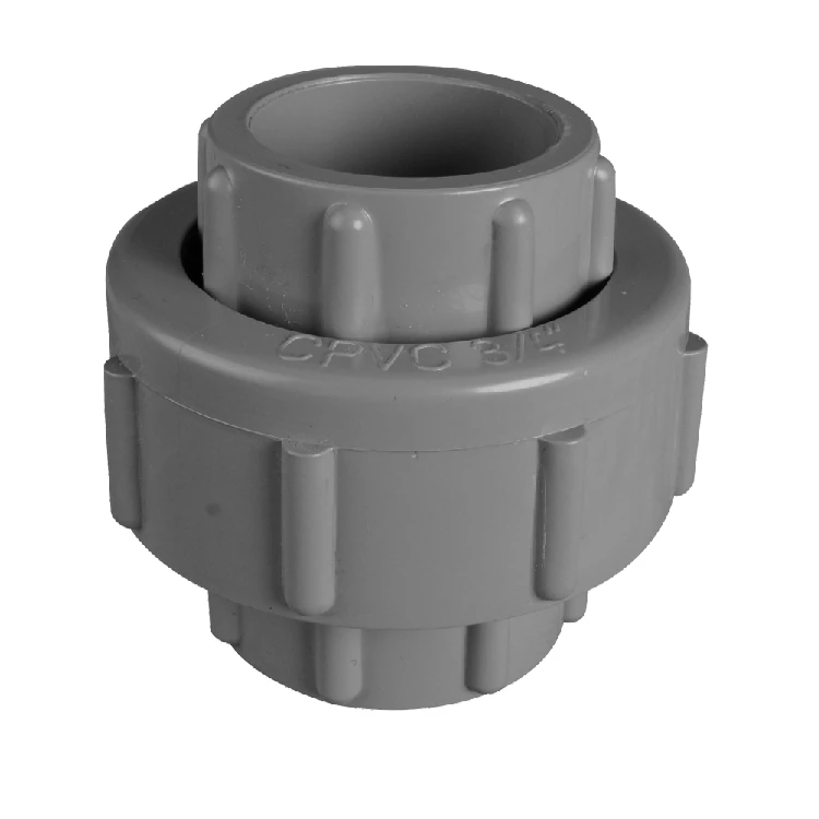 ERA PVC/CPVC Plastic Valves and Fittings Plastic Pipe Fittings with Socket or Thread CPVC  Female  Union Union Valve
