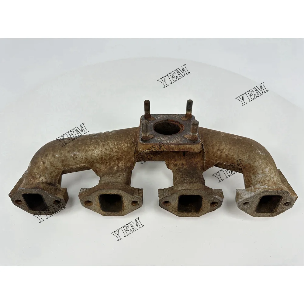 S4L2 Exhaust Manifold Kit for Mitsubishi