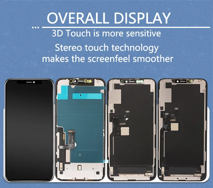 Best Quality For Iphone 11 Screen Replacement Assembly I Phone 11 Pro