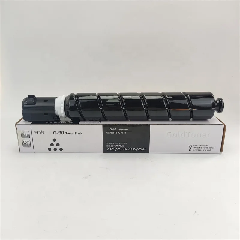 オフィス用品 Canon NPG-23  Toner Black Japan Toner Cartridge NPG90 for Canon IR 2925/2930/2935/2945 - 18