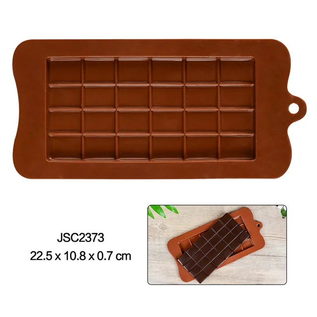 Chocolate Silicon Mould, Different Chocolate Molds, DIY Cake Soap Ice –  EZILYF