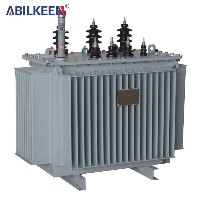 ABILKEEN Transformer 500kva Three Phase 200kva 25kv 230v Power Transformer 50hz Electric Power Low Voltage Outdoor Transformer