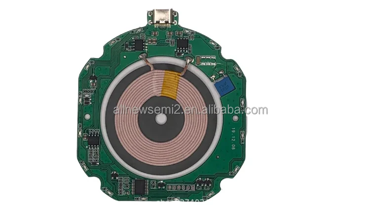 Suitable for Mobile watch PCBA motherboard module PCBA circuit board watch wireless charging motherboard