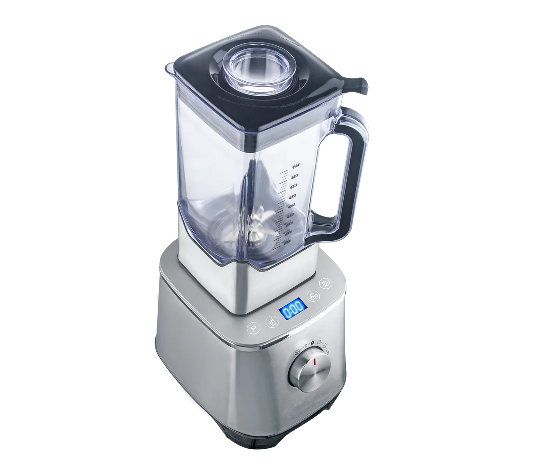 Electric High Speed Blender Strong Powerful 2L square Glass Jar Smoothie Blender