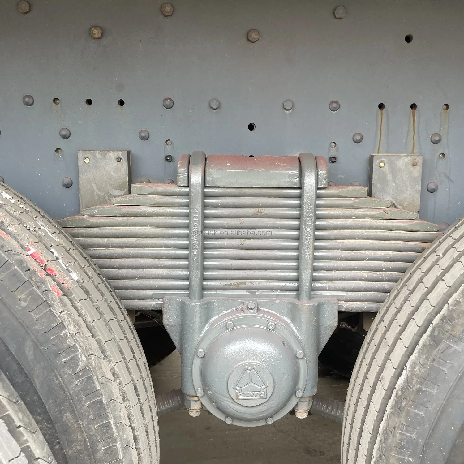 Used Howo 4x4 6x6 8x8 Allwheeldrive Tipper Truck Dump Truck Used