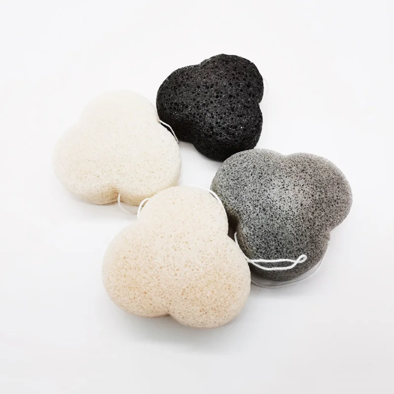 LUMA Cloud Shape Konjac Sponge Washing Cleansing Sponge