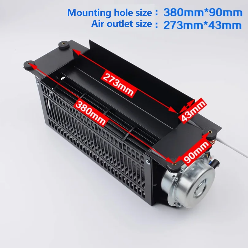 Quality General Elevator Fan, FB-9B, 220V - detail 10