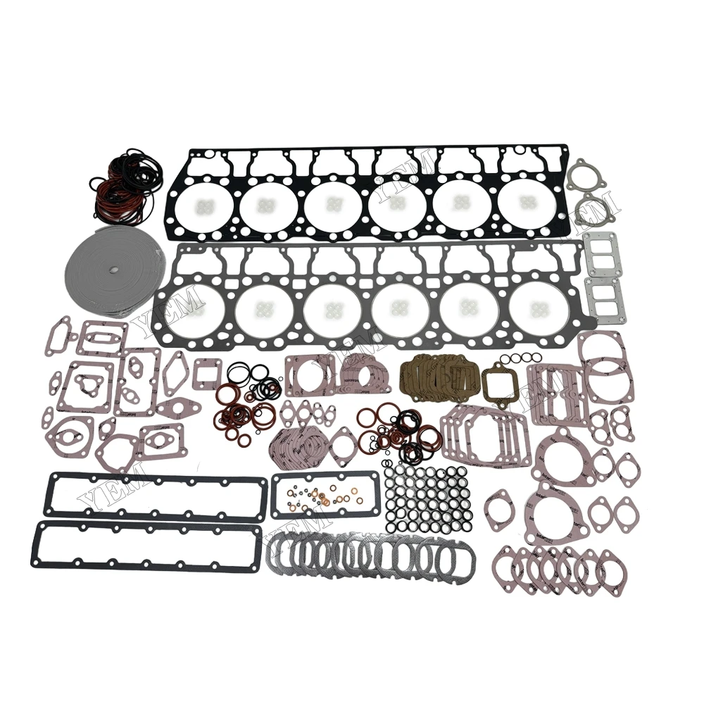 Upper Gasket Kit 290-1441 for Cat 3412 Diesel Engine Parts 3