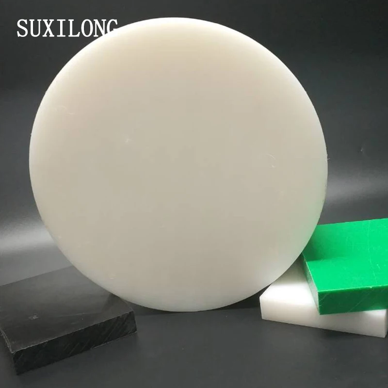 Factory Wholesale Hdpe Engineering Plastic Rod High Quality Polyethylene HDPE Rod 100% Virgin HDPE bar