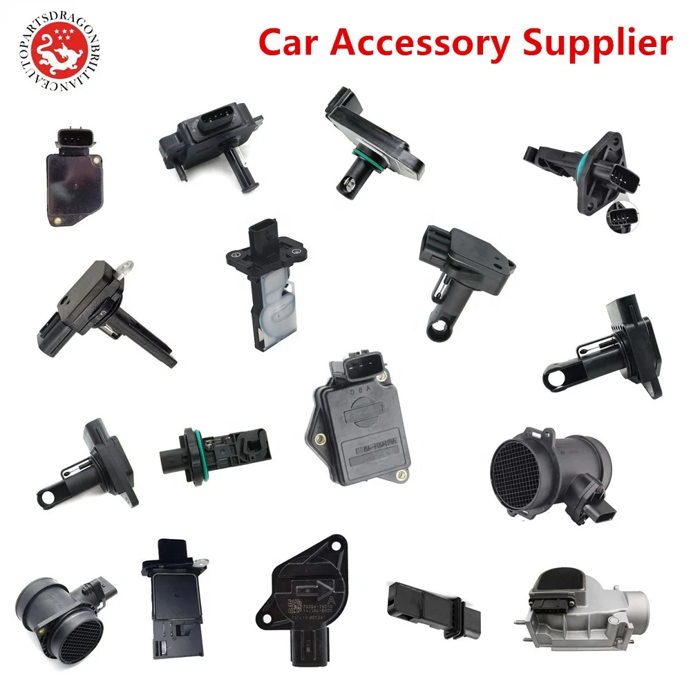 Mass Air Flow Sensor 22250-46040 for Lexus GS300 & Supra