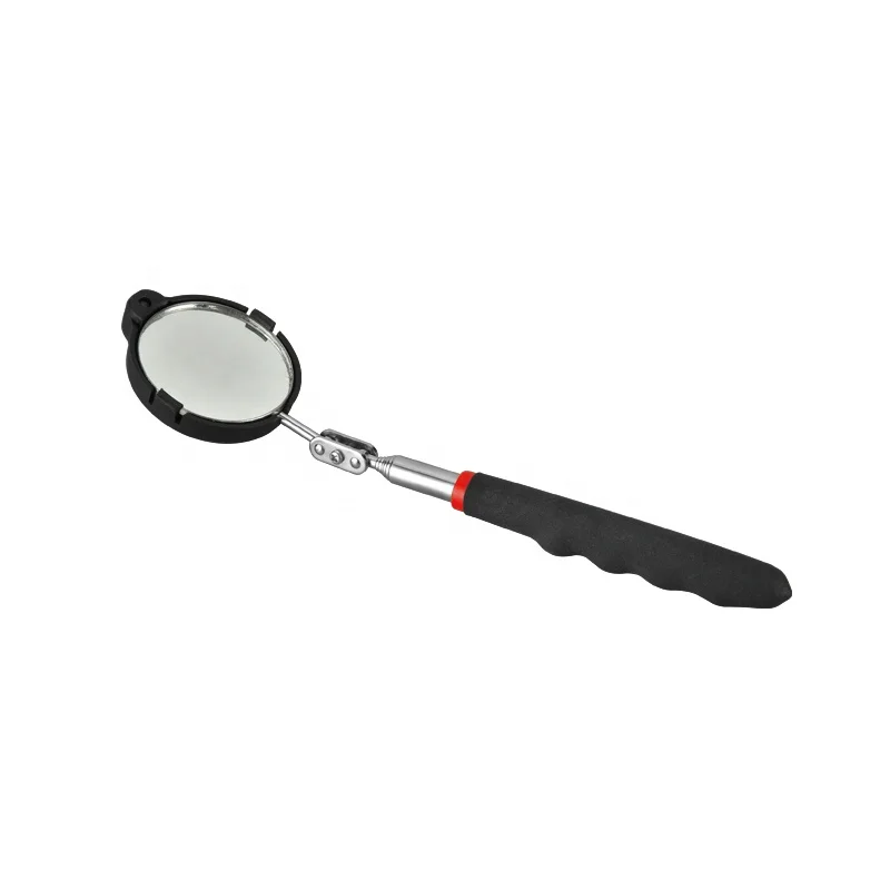 Telescoping Inspection Mirror With Led Car Inspection Mirror Inspection