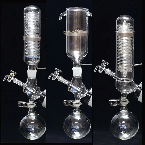 Parts & Accessories For Senco Rotary Evaporators,Jacketed Reactors,Md ...