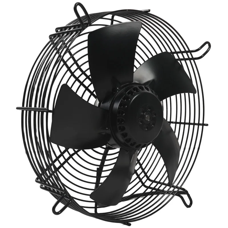 Axial Fan Motor China Made Axial Fan Motor 250mm 300mm 350mm 400mm 450mm 500mm 550mm for Air Cooler