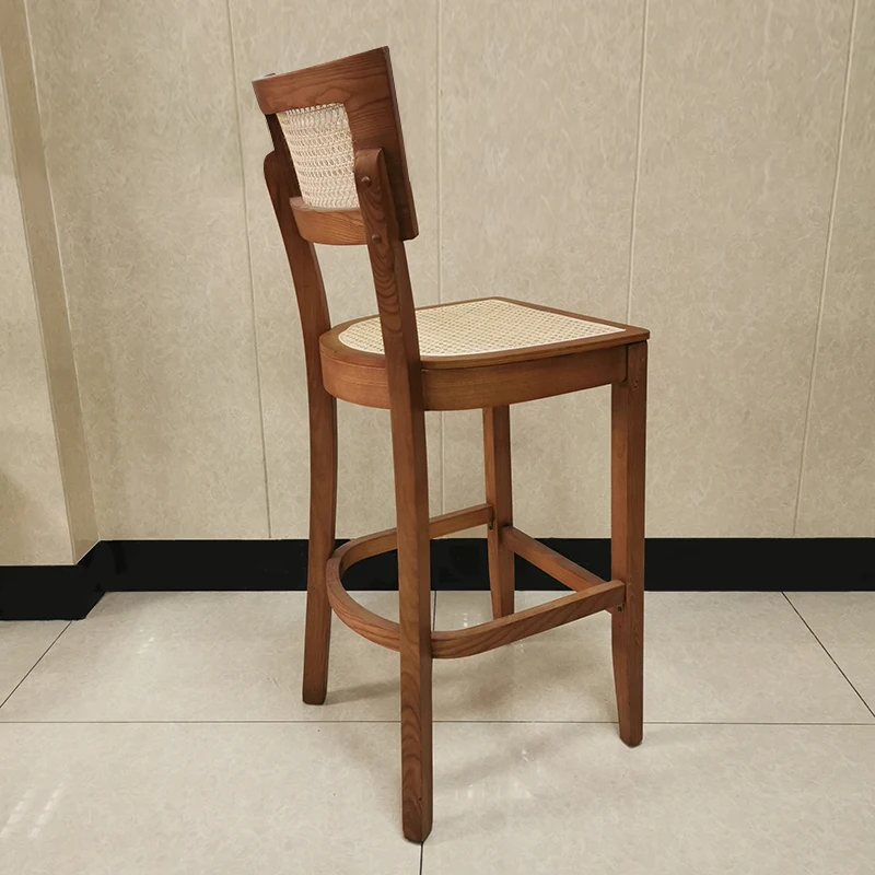 (SP-BS270) оптовая продажа, высококачественные деревянные современные стулья, барные стулья, роскошные высокие барные стулья