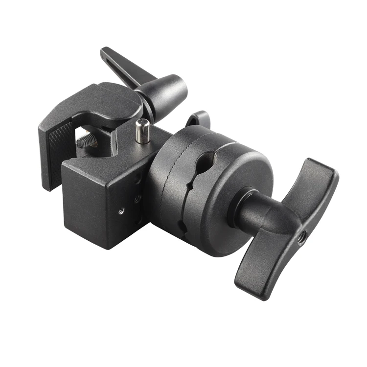 C-stand light camera Shoot accessories photography clamp Grip head