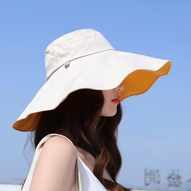 Sun Hats Super Wide Brim Sun Hat