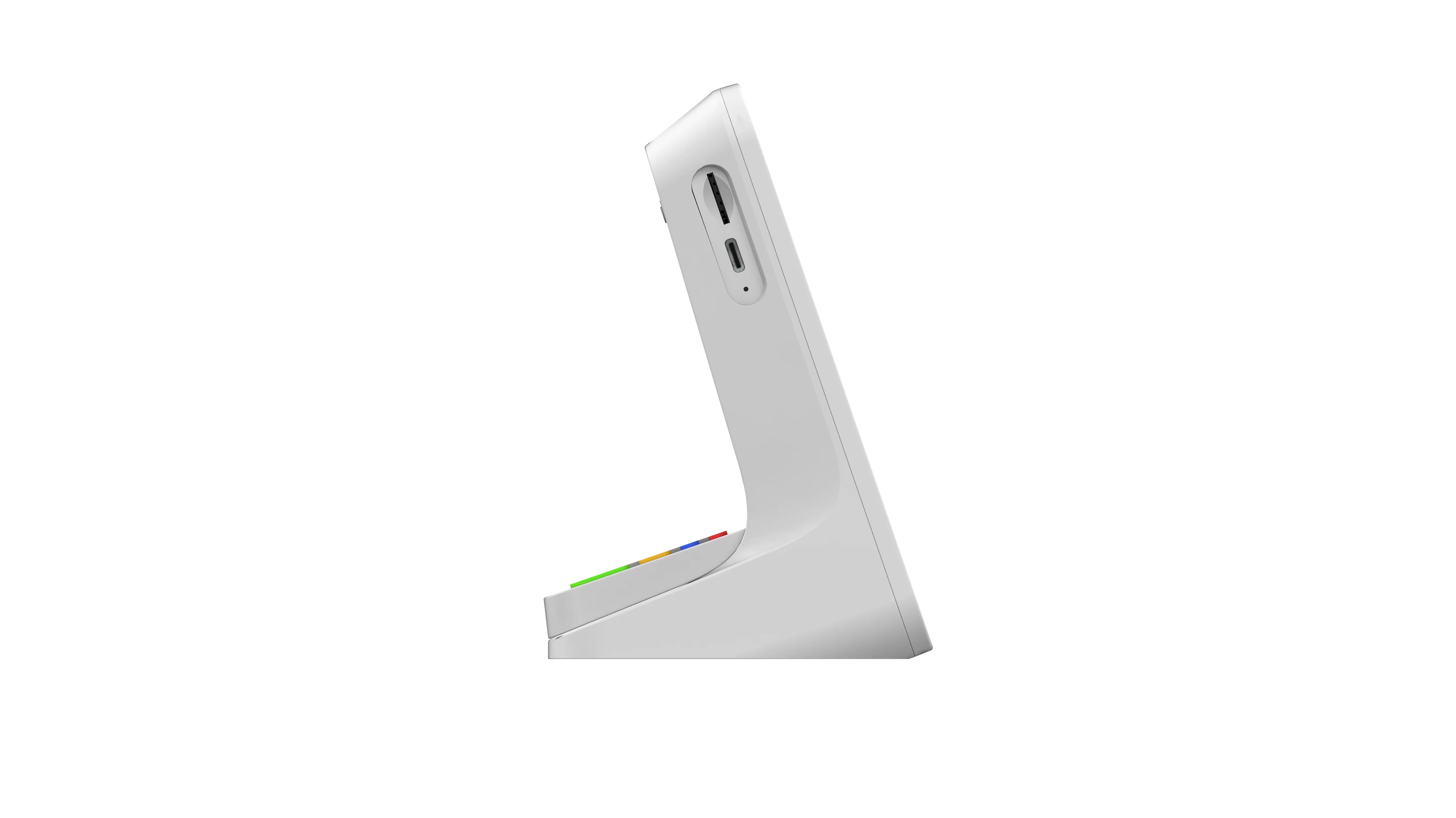 BIS & CE Certified Dual Display 7"+3.5" Aisino Q191 Smart QR Code Payment Terminal  with Numeric Keypad