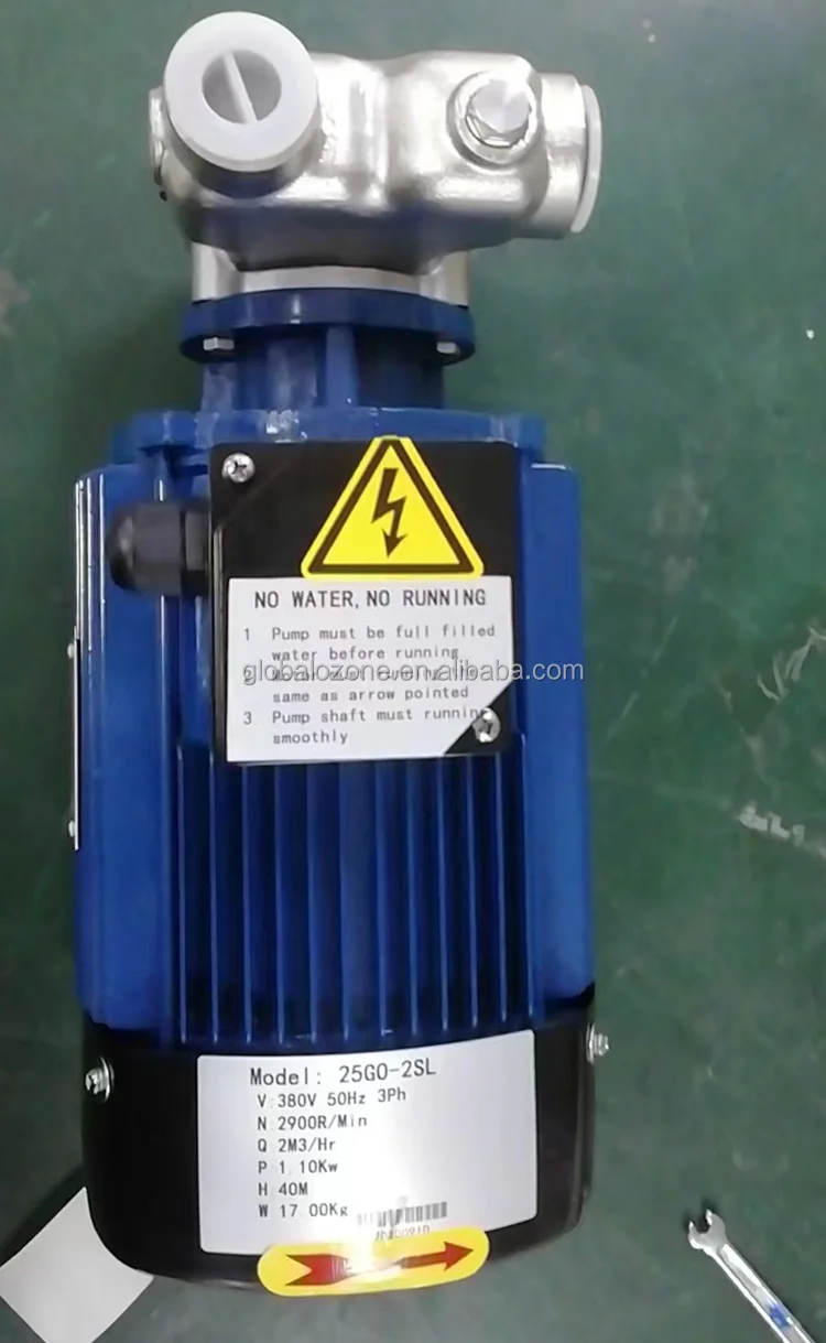 Factory Price for Micro Nano Water vortex Bubble Generator for Aquaculture Pond and Water Purify