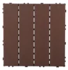 Style 3   Brun rougeâtre