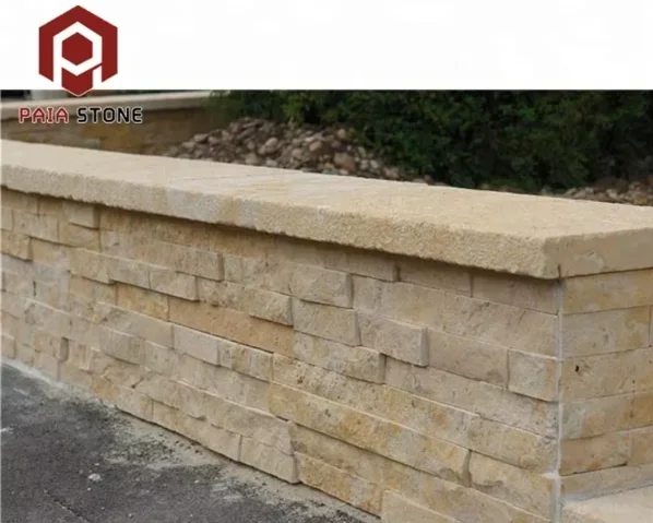 product high quality exterior limestone wall cladding competitive price beige natural limestone wall tile for sale-2
