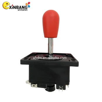 Hot selling 4/8 Way  Spanish style game  joystick with microswitch for game machine