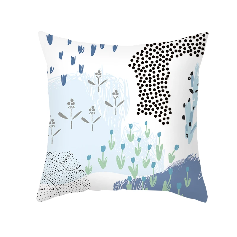 pillow case custom print