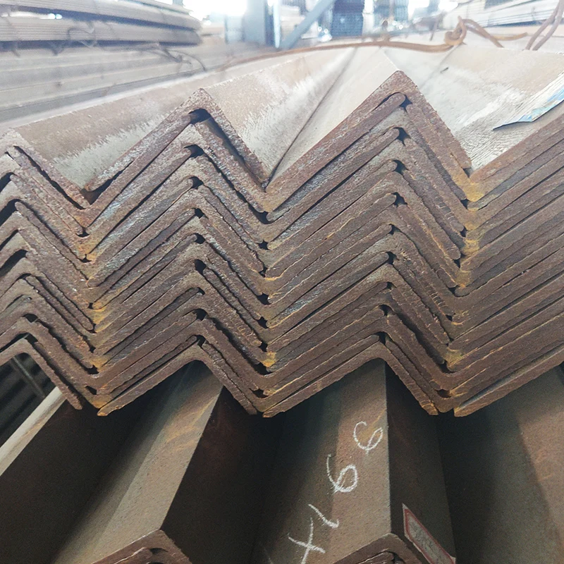 Стальной Оцинкованный угловой Утюг, мягкая сталь с равным углом/GB и JIS Стандартный угловой стержень из мягкой стали