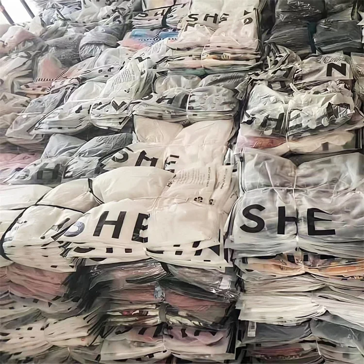 Wholesale Clothes Dress Direct Imported Stock Swimsuit Bulk Clothes Mix Bulk Bales Tops Bale