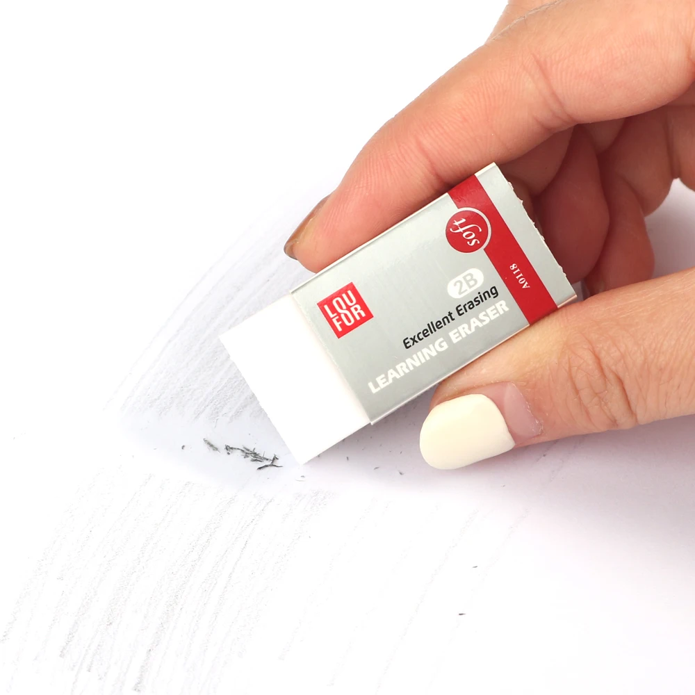 Экологически чистый материал, ластик для офиса, Прямая поставка с завода, нетоксичный ластик для студентов, красивый ластик