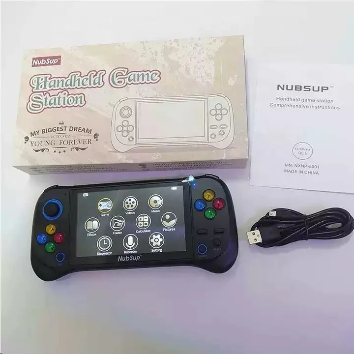 nubsup handheld