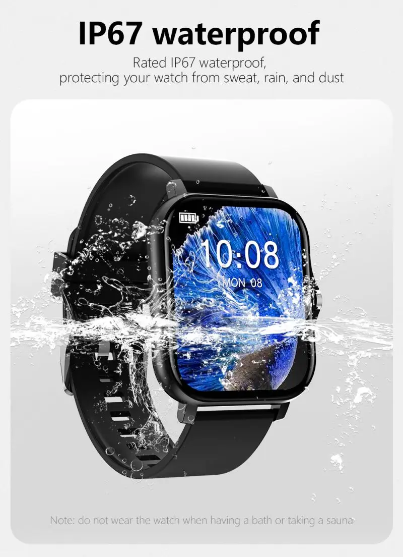 New Arrival 2022 Montre Connecte Calling Sport Smart Watches
