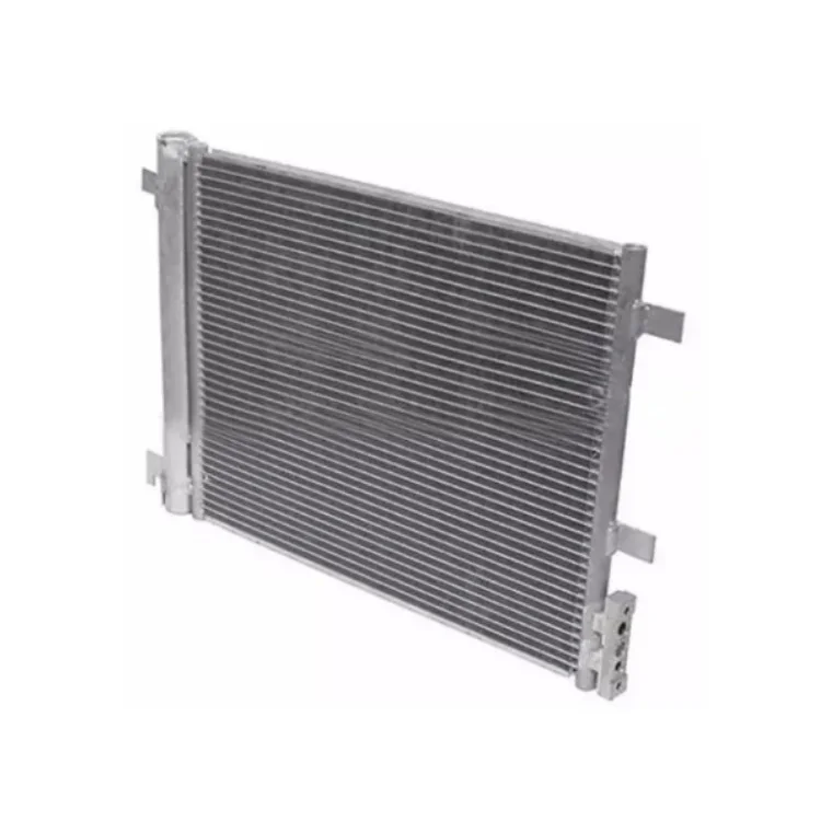 9L8Z9712A 8L8Z19712G Refrigerant Car AC Condenser For Ford Escape