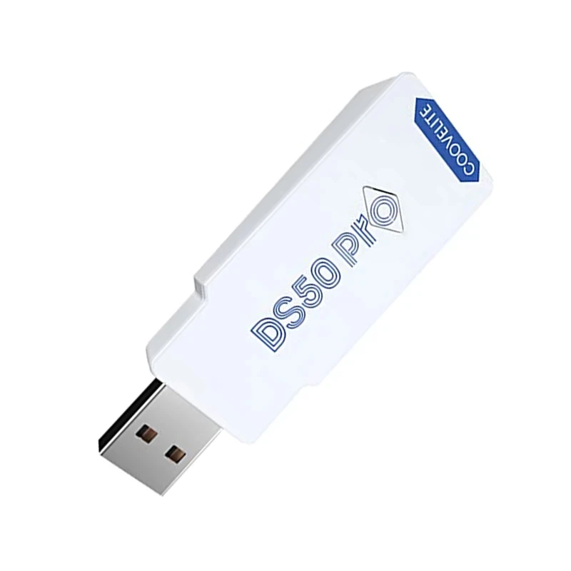 Coov Lite DS50 Pro BT Wireless USB Adapter for Nintendo
