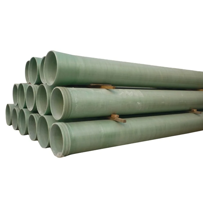 Multiple Model GRP Pipe FRP Sand Filled PIPE Fiberglass Pipe
