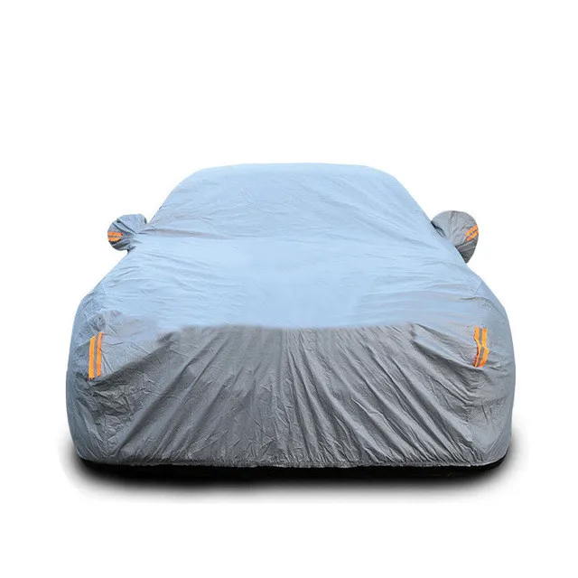 Outdoor Heavy Duty Car Cover / Full Car Cover For Sedan,Suv / Super