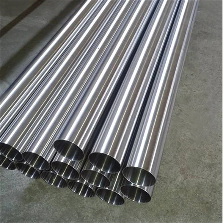 Small diameter stainless steel bright tube Aisi 304 316 904 316L stainless steel round tube