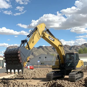 Large Excavator 23 Ton Big Excavator Digger Slew Speed Superb Large Excavator Hydraulic Digger