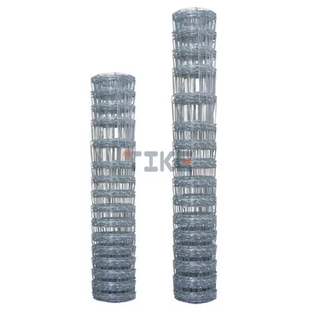 Galvanized Field Wire Mesh for Sheep Deer Horse Hinge Joint Form Farm Wire Mesh