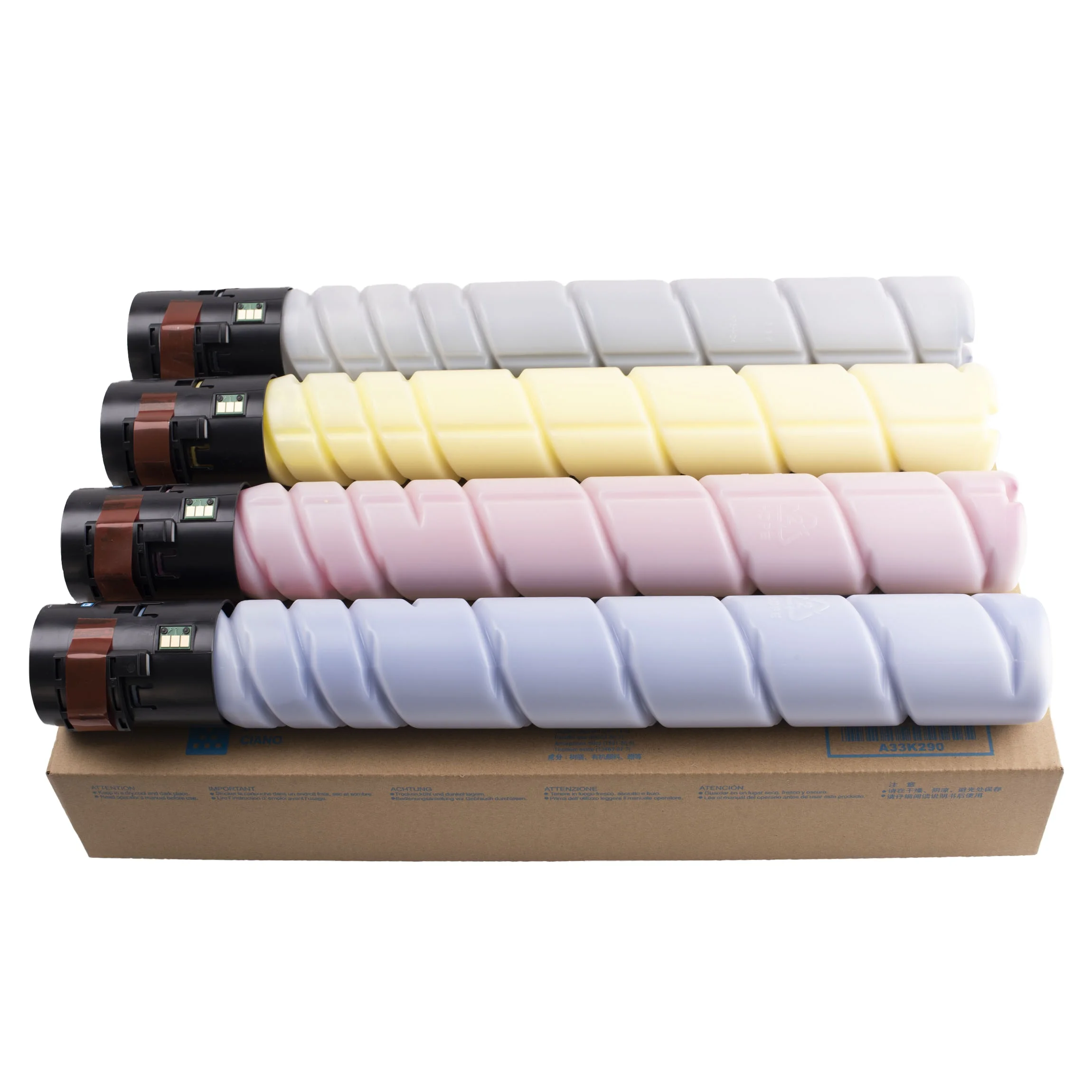 For Konica Minolta Bizhub Copier Original Quality TN220 TN221 TN323 TN512 TN513 TN514 TN515 TN516 Compatible Toner Cartridge